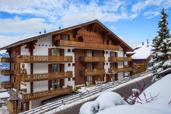 Séjour gourmand à Veysonnaz - 1 nuit avec fondue et petit déjeuner pour 2 personnes | basse saison  