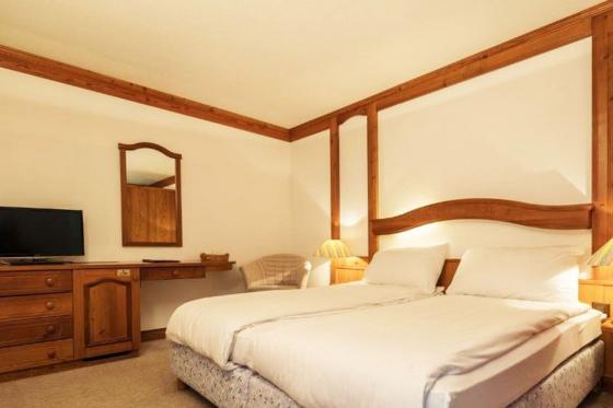 Séjour gourmand à Veysonnaz - 1 nuit avec fondue et petit déjeuner pour 2 personnes | basse saison 1 