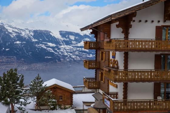 Séjour gourmand à Veysonnaz - 1 nuit avec fondue et petit déjeuner pour 2 personnes | basse saison 7 