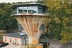 Nuit insolite dans un silo - Dans un silo à minerai de fer pour 2 personnes avec petit déjeuner 9