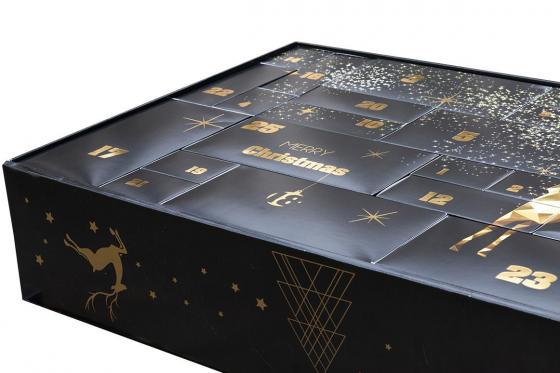 Calendrier de l'Avent XL - pour lui, avec 25 portes 1 