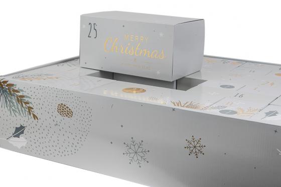 Calendrier de l'Avent  - pour elle, avec 25 portes 2 