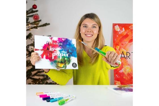 ArtNight Adventskalender - Handlettering  