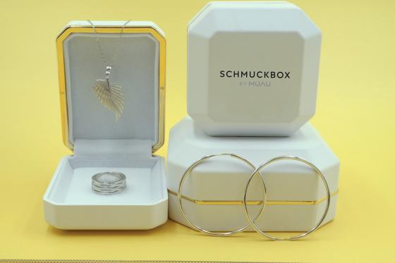 Schmuckbox Abo Silber - 4 Lieferung Ihrer Schmuckbox 1 
