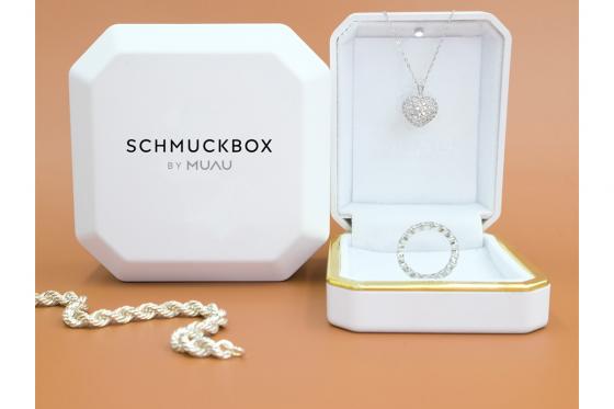 Schmuckbox Abo Silber - 4 Lieferung Ihrer Schmuckbox 2 