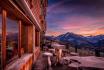 Séjour romantique à Leysin - 1 nuit avec petit déjeuner & accès au jacuzzi | en semaine 