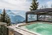 Séjour romantique à Leysin - 1 nuit avec petit déjeuner & accès au jacuzzi | en semaine 11