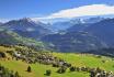 Romantischer Aufenthalt in Leysin - 1 Übernachtung mit Frühstück & Zugang zum Jacuzzi | Wochentags 12