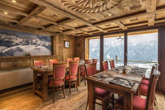 Romantischer Aufenthalt in Leysin - 1 Übernachtung mit Frühstück & Zugang zum Jacuzzi | Wochentags 15 