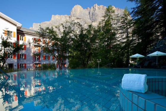 Wellness Übernachtung im Wallis - 2 Nächte in der J. Suite Nord inkl. Frühstück & Restaurant-Gutschein 2 