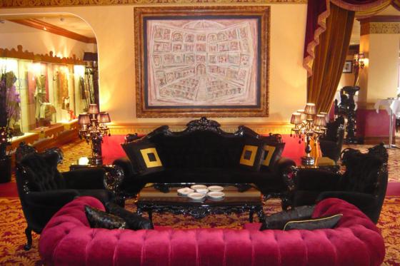 Hôtel de légende à Crans-Montana - 2 nuits au Grand Hôtel du Golf & Palace, pour 2 personnes 8 