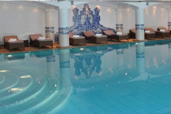 Hôtel de légende à Crans-Montana - 2 nuits au Grand Hôtel du Golf & Palace, pour 2 personnes 9 