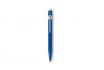 Caran d’Ache Kugelschreiber -  mit Gravur – blau 1