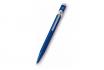 Caran d’Ache Kugelschreiber - mit Gravur – saphirblau 2