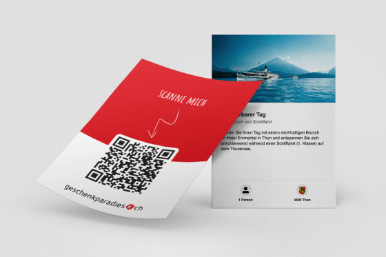 Advent(ure)s-Kalender - mit 24 Erlebnissen zur Auswahl 1 