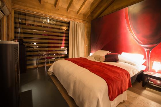 Romantischer Chalet-Aufenthalt - 2 Übernachtungen inkl. Frühstück & 1 Jacuzzi-Stunde 10 