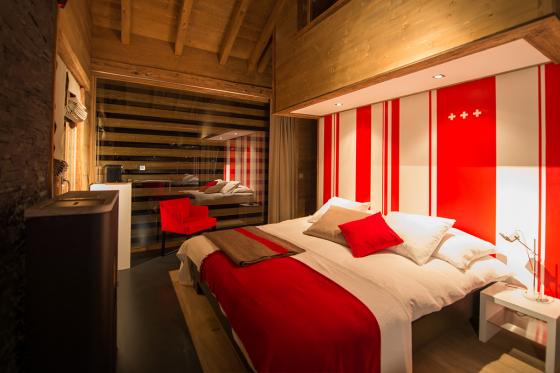 Romantischer Chalet-Aufenthalt - 2 Übernachtungen inkl. Frühstück & 1 Jacuzzi-Stunde 11 