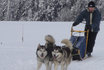 Husky exclusif - Family Day avec soirée fondue 