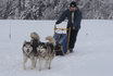 Avventura esclusiva husky - Giornata in famiglia 13