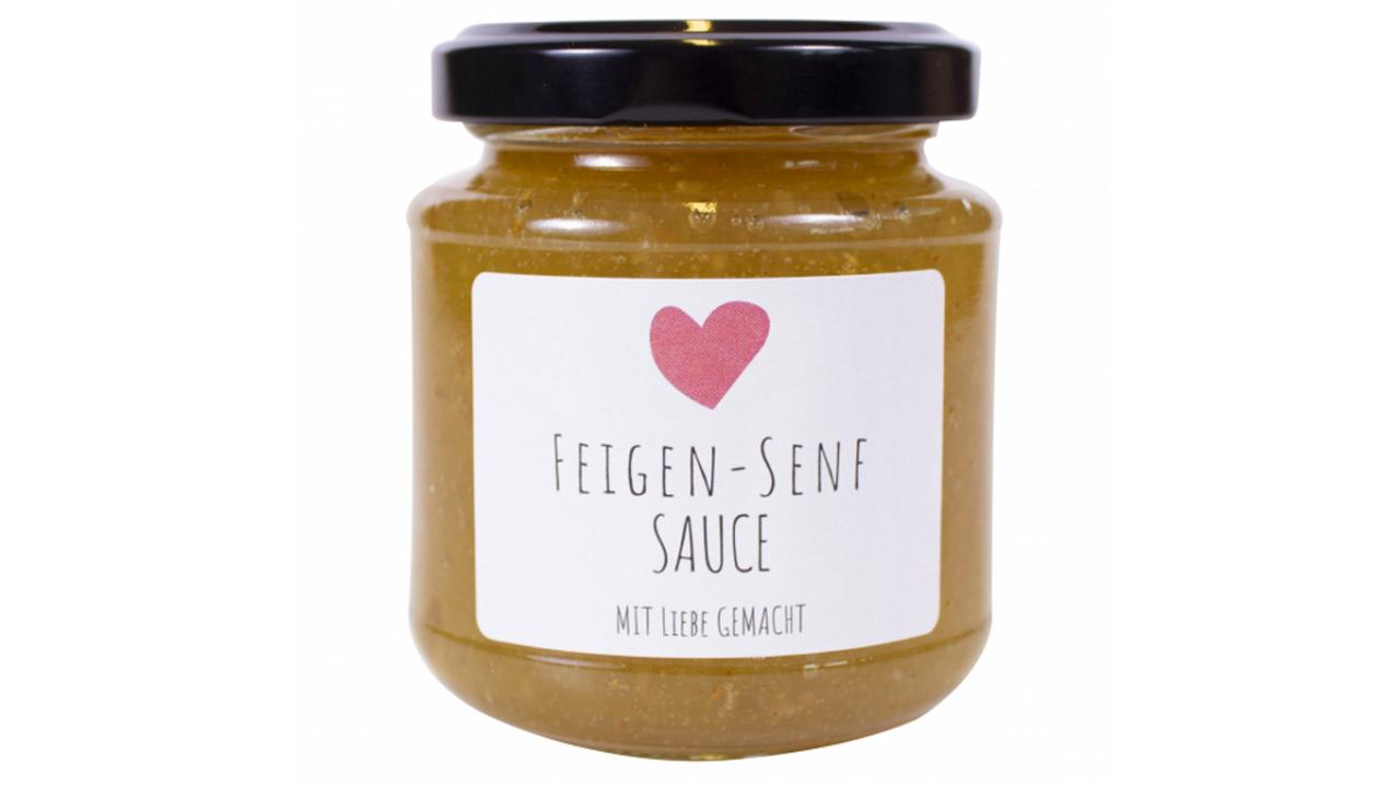 Feigen-Senf Honig - Coffret cadeau fromage