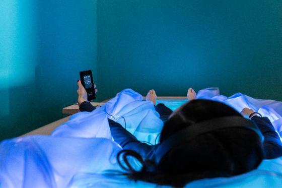 Expérience de Dry-Floating - 30 minutes de pure détente  