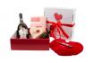 Coffret cadeau romantisme XL - avec Wishbox pour une escapade romantique 
