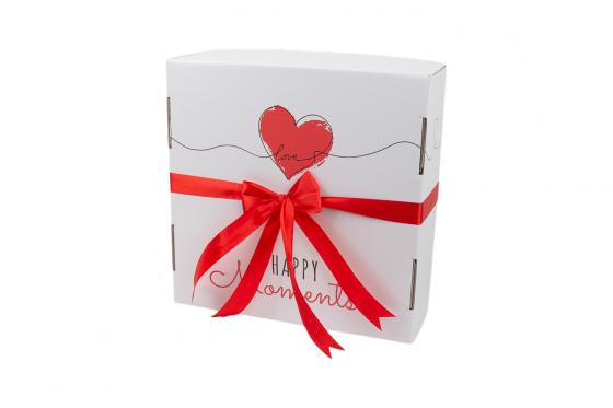 XL Romantik Geschenkset - inkl. Wishbox romantische Auszeit 2 