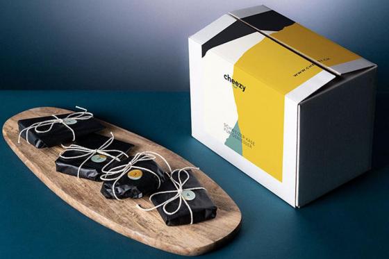 Käse Geschenkset - inkl. Käse Abo 2 