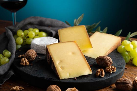 Käse Geschenkset - inkl. Käse Abo 3 