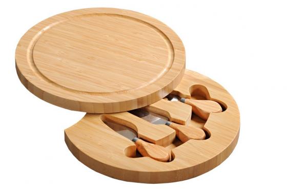 Käse Geschenkset - inkl. Käse Abo 4 