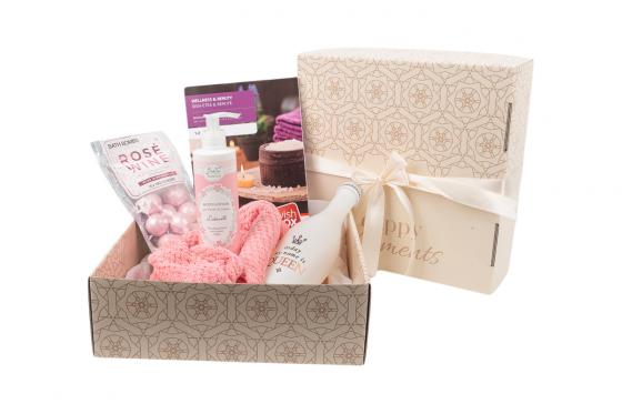 Coffret cadeau beauté - avec Wishbox Wellness & Beauty  