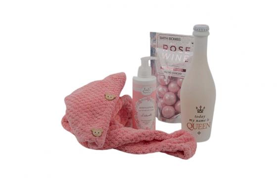 Coffret cadeau beauté - avec Wishbox Wellness & Beauty 1 