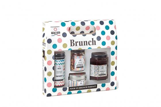 Brunch Geschenkset - inkl. Gutschein für Brunch auf der Klewenalp 10 