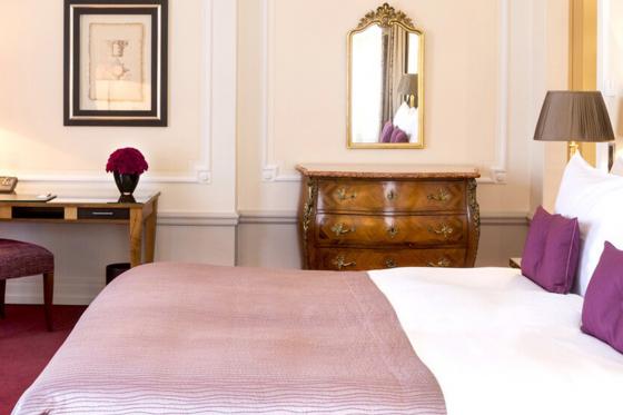 Luxus-Übernachtung in Bern - 1 Nacht im Bellevue Palace inkl. Frühstück und Verpflegung für 2 3 