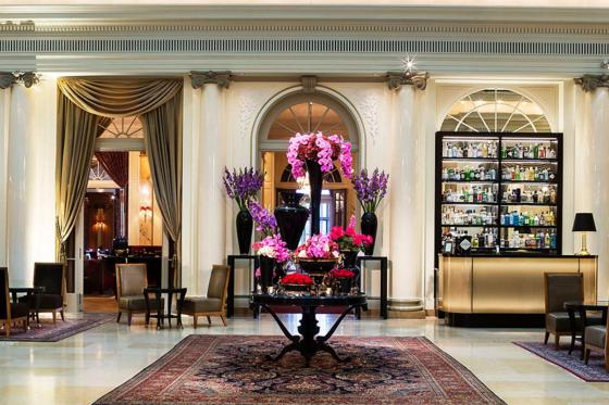 Luxus-Übernachtung in Bern - 1 Nacht im Bellevue Palace inkl. Frühstück und Verpflegung für 2 5 