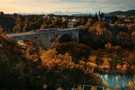 Luxus-Übernachtung in Bern - 1 Nacht im Bellevue Palace inkl. Frühstück und Verpflegung für 2 11 