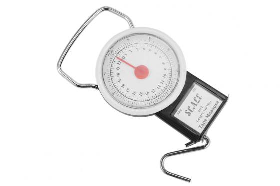 Kofferwaage - der praktische Reisebegleiter 1 