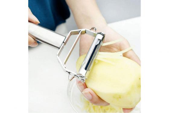 Éplucheur à julienne - Acier inoxydable 3 