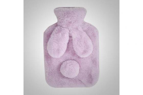 Borsa dell'acqua calda - con copertura coccolosa  