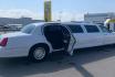 Limousine mieten - inkl. Chauffeur und 1 Flasche Champagner für 1 Stunde 1