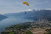 Tessin Gleitschirmfliegen - 1 Flug für 1 Person 