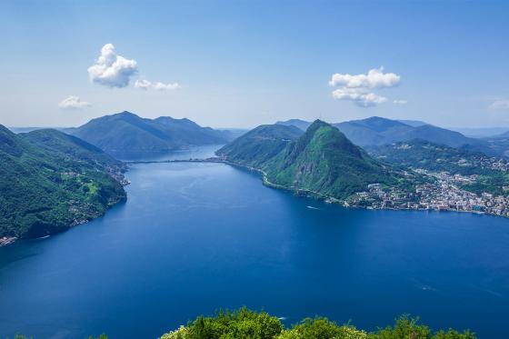 Parapente au Tessin - 1 vol pour 1 personne 2 