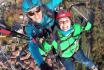 Parapente au Tessin - Repas du midi ou du soir dans un grotto inclus | 2 personnes 5