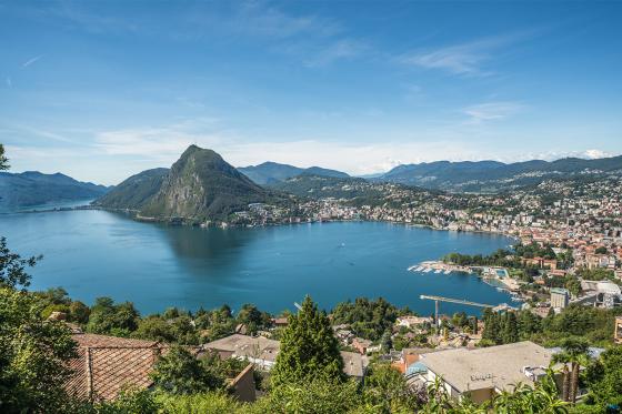 Tessin Gleitschirmfliegen - inkl. Mahlzeit für 2 Personen 4 