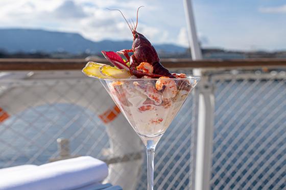Croisière gourmande sur le Léman - Forfait lacustre pour 2 personnes 5  Croisière gourmande sur le Léman - Forfait lacustre pour 2 personnes 5
