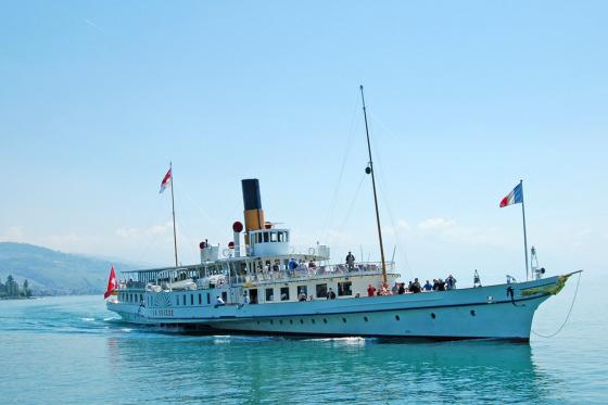 Croisière gourmande sur le Léman - Forfait lacustre pour 2 personnes 16  Croisière gourmande sur le Léman - Forfait lacustre pour 2 personnes 16