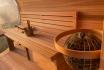Sauna & repas face au Léman - Menu à 2 plats et accès de 2 heures au sauna 5