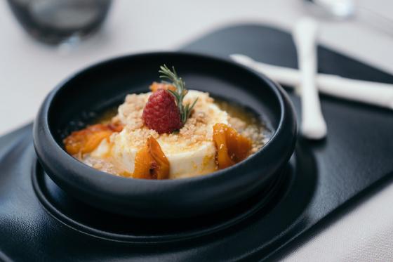 Sauna & repas face au Léman - Menu à 2 plats et accès de 2 heures au sauna 10 