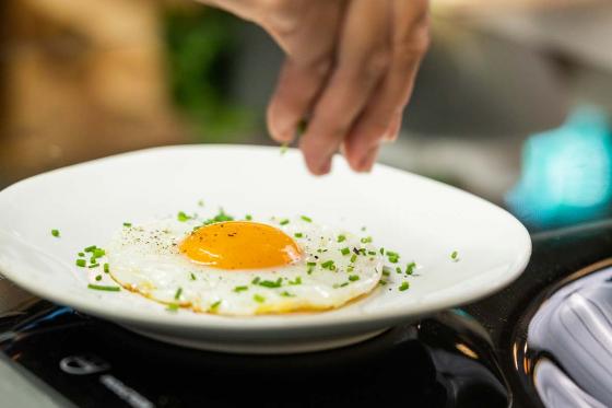 Frühstück in St.Gallen - Zmorgebox - Wachmacher für 2 Personen 1 