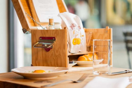 Frühstück in St.Gallen - Zmorgebox - Wachmacher für 2 Personen 9 